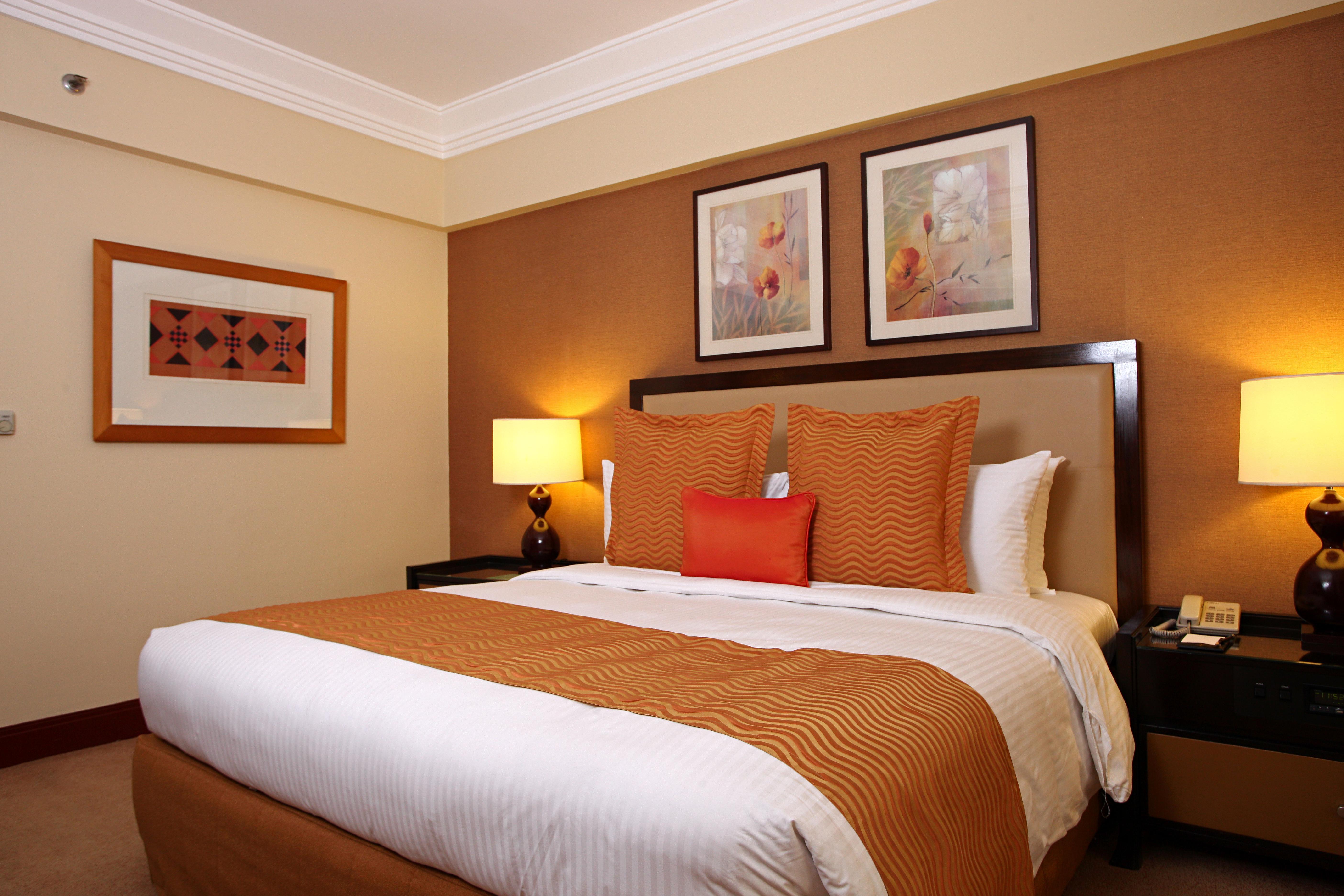 Diamond Hotel Philippines Manila Exteriér fotografie