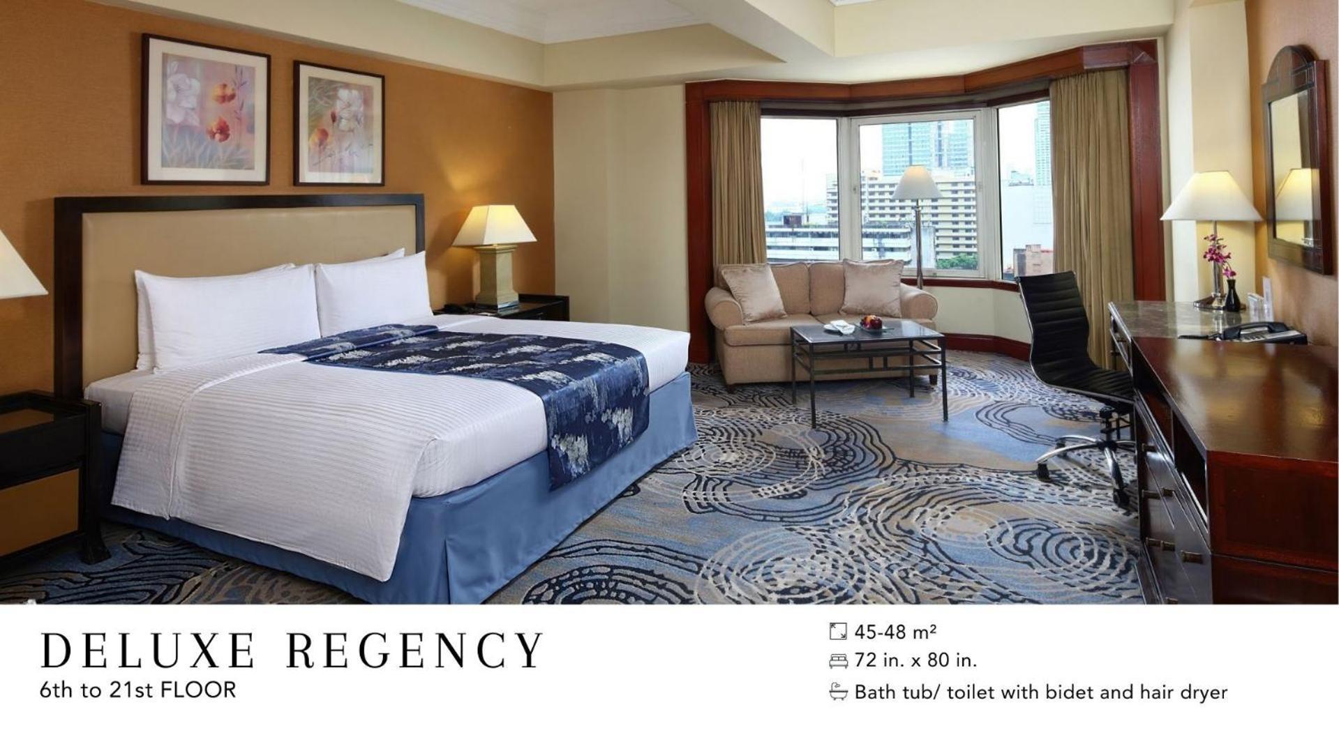 Diamond Hotel Philippines Manila Exteriér fotografie