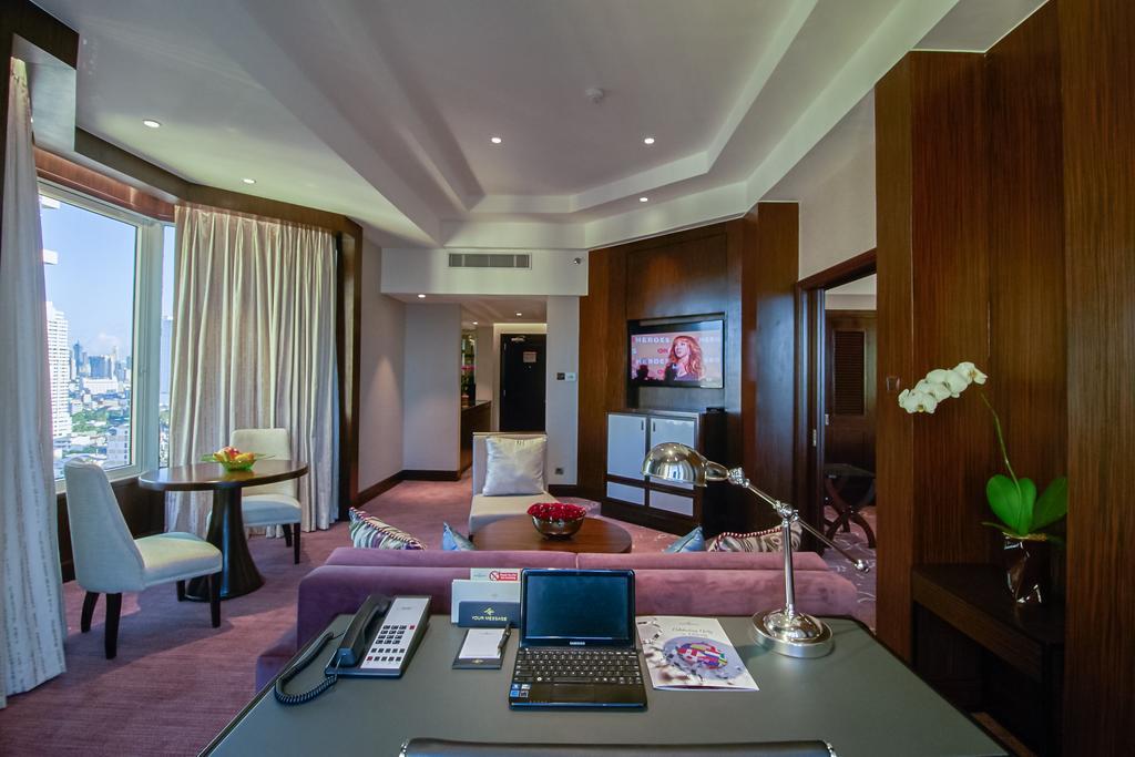 Diamond Hotel Philippines Manila Exteriér fotografie